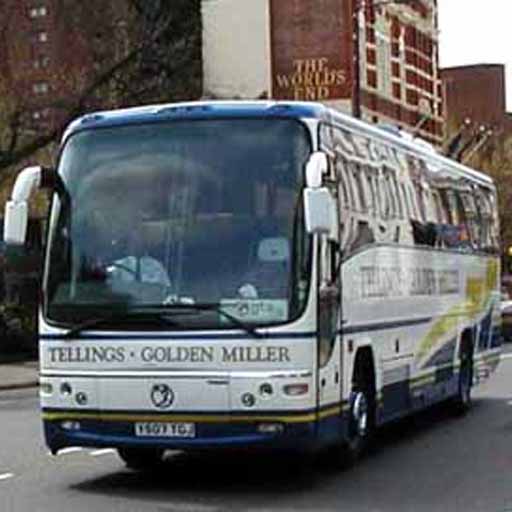Tellings Golden Miller SHOWBUS LONDON BUS & COACH IMAGE GALLERY
